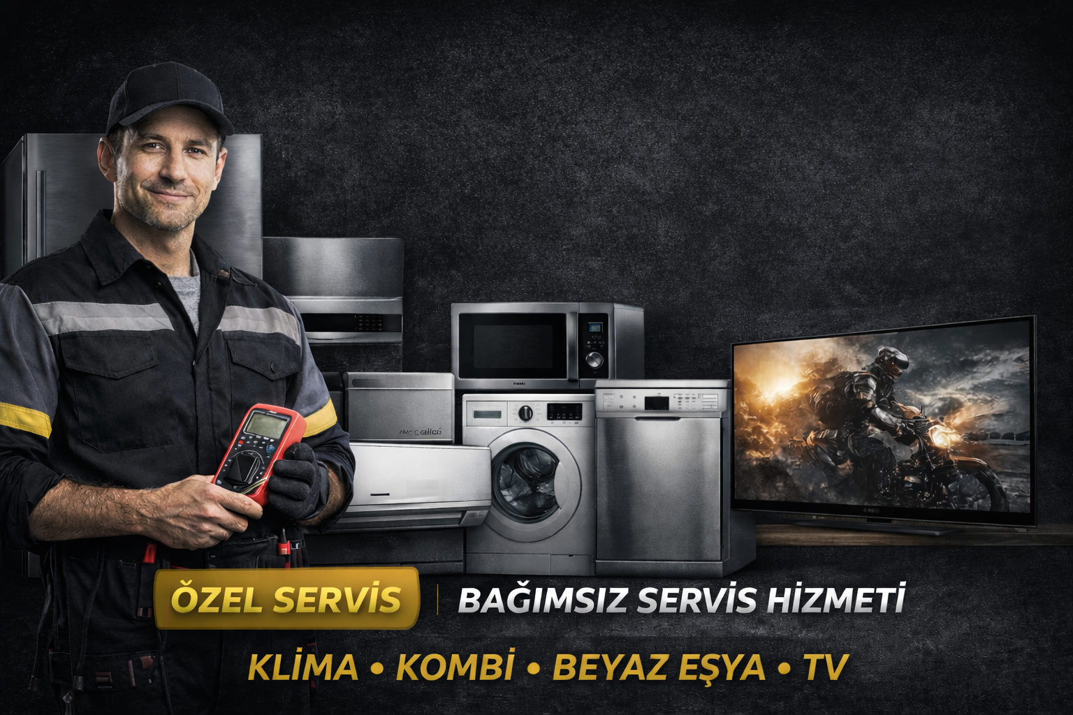 Suluova Eca Servisi
